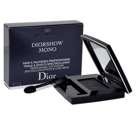 dior 081 runaway|Diorshow Mono Professional Eye Shadow 081 Runway by .